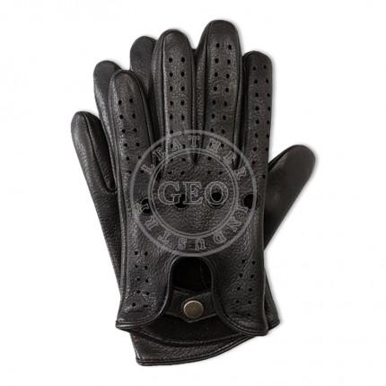 Leather Car Driving Gloves